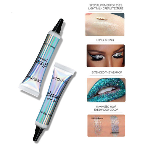 Eye shadow makeup milk - ROUTINE FASHION
